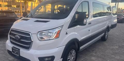 Ford Transit 2020