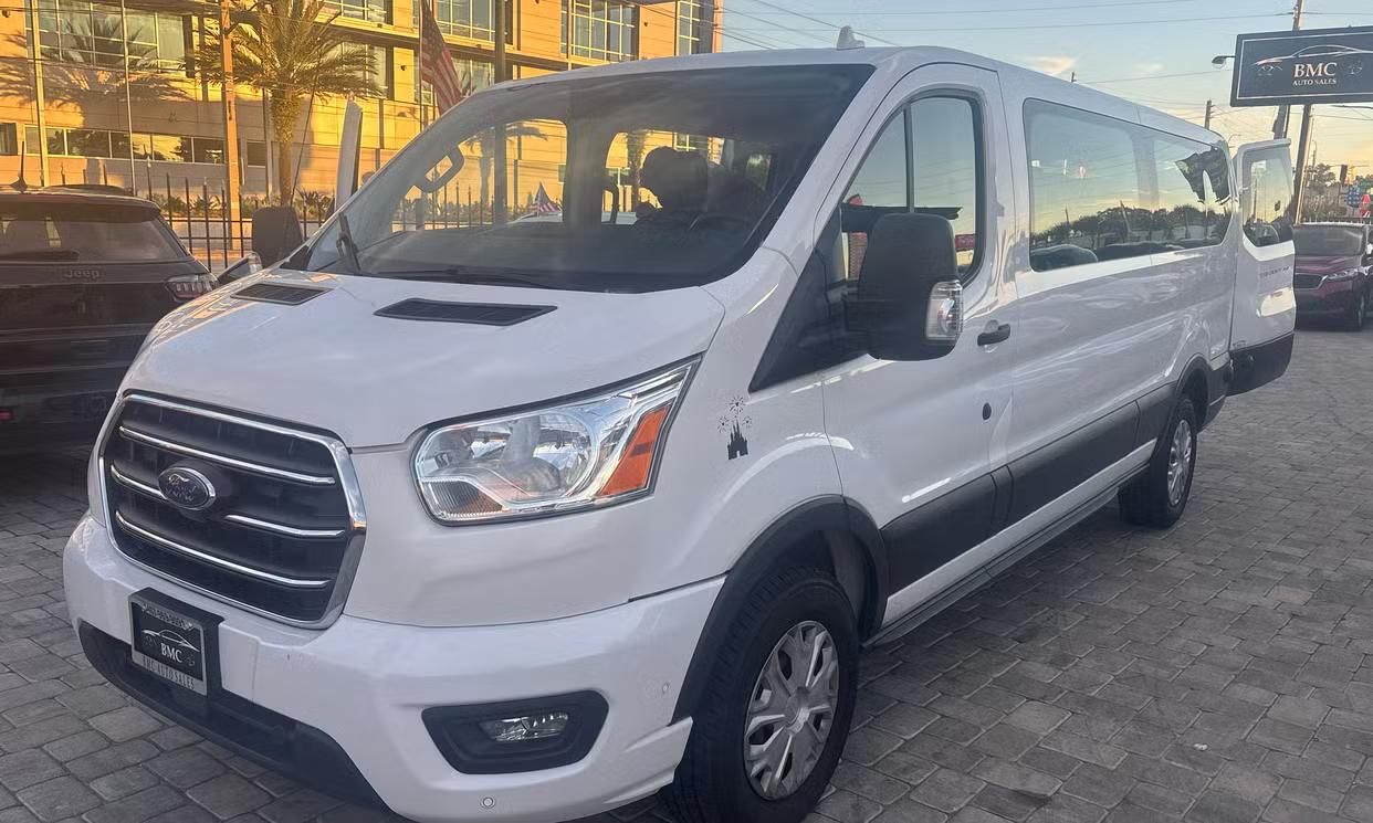 Ford Transit 2020 in Orlando, FL