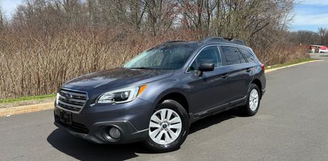 Subaru Outback 2015