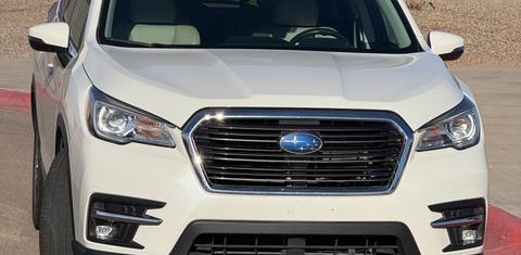 Subaru Ascent 2022