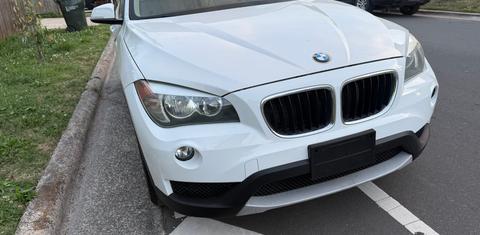 BMW X1 2014