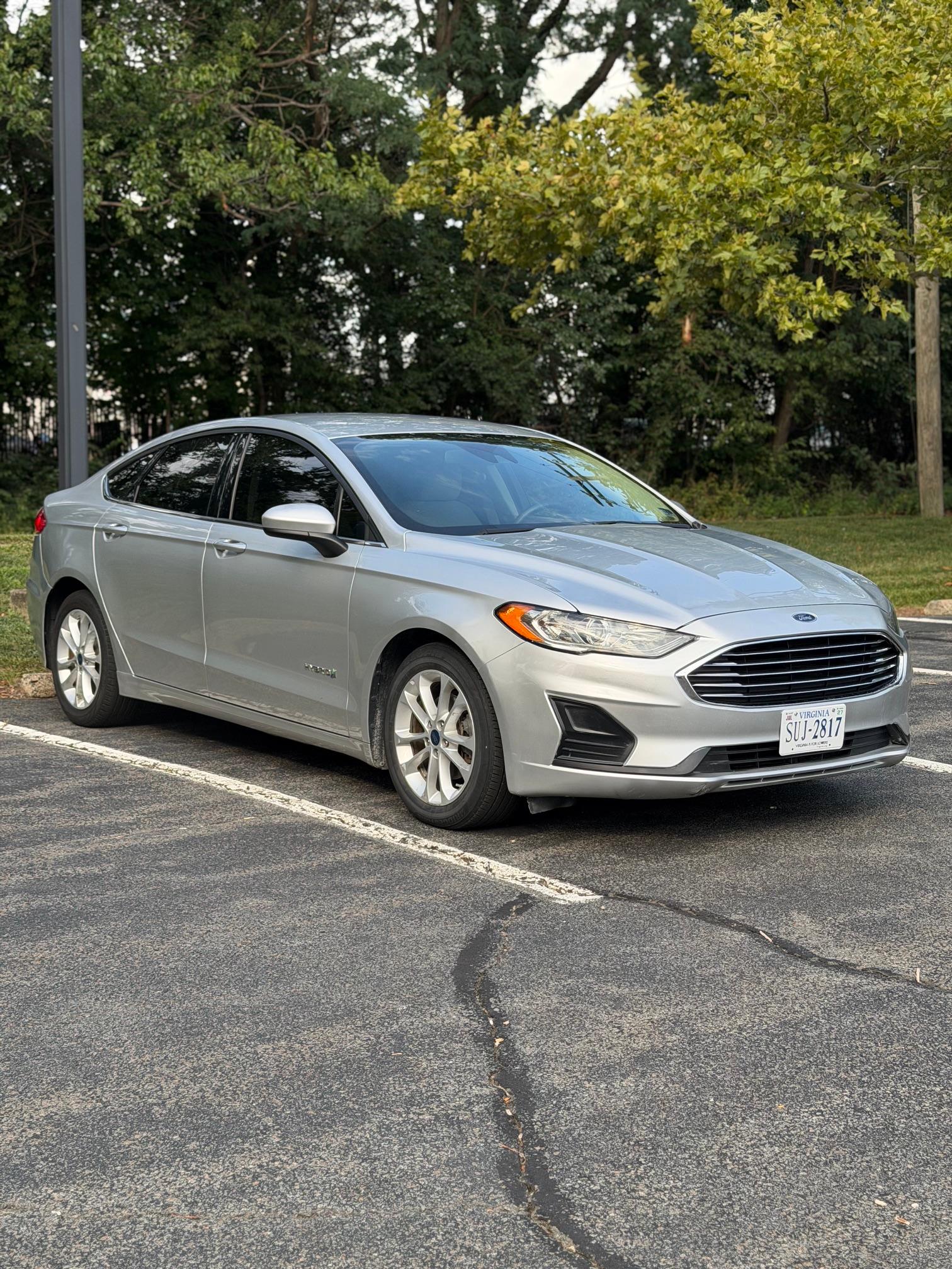 Ford Fusion Hybrid 2019 in Vienna, VA