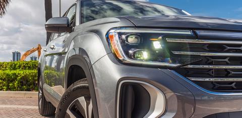 Volkswagen Atlas 2025