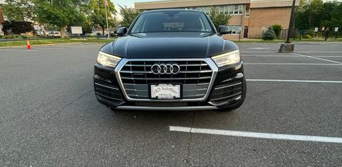 Audi Q5 2019
