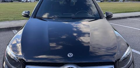 Mercedes-Benz GLC-Class 2019