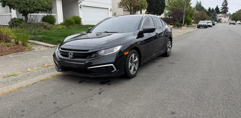 Honda Civic 2019