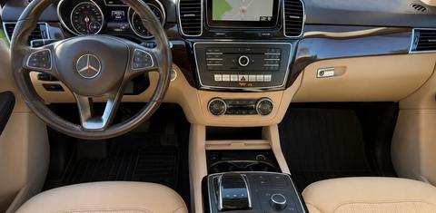 Mercedes-Benz GLE-Class 2017