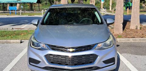 Chevrolet Cruze 2017