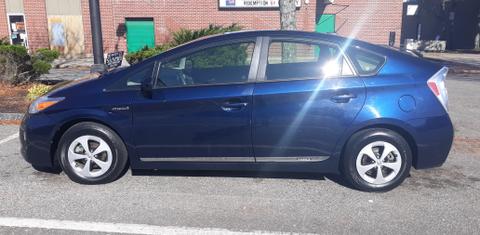 Toyota Prius 2013