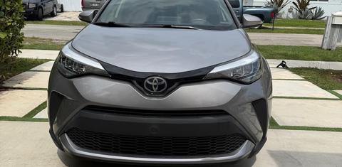 Toyota C-HR 2020