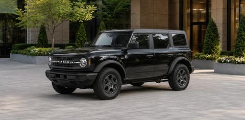 Ford Bronco 2025