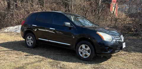 Nissan Rogue Select 2015