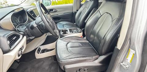 Chrysler Pacifica 2020
