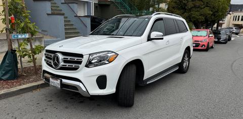 Mercedes-Benz GLS-Class 2017