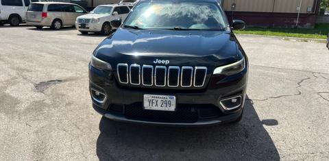 Jeep Cherokee 2019