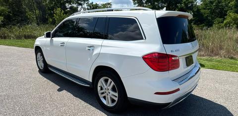 Mercedes-Benz GL-Class 2016