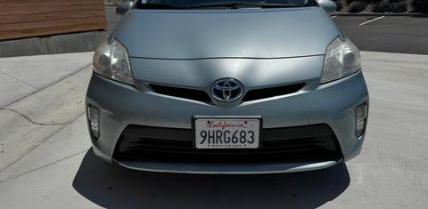 Toyota Prius 2013