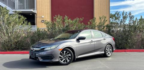 Honda Civic 2016