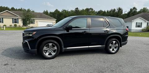 Honda Pilot 2024