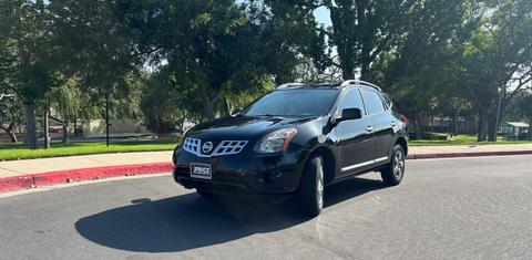 Nissan Rogue Select 2015