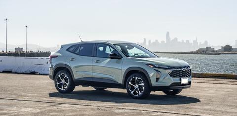Chevrolet Trax 2024