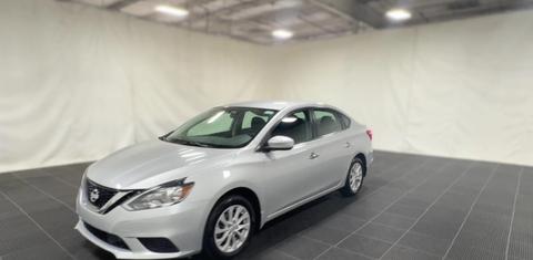 Nissan Sentra 2018