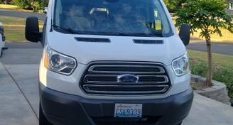 Ford Transit 2015 — Van rental alternative in Puyallup, WA