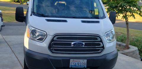 Ford Transit 2015
