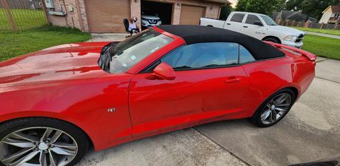 Chevrolet Camaro 2018