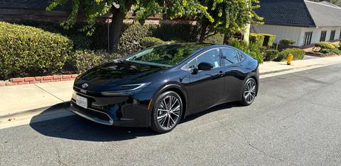 Toyota Prius 2026