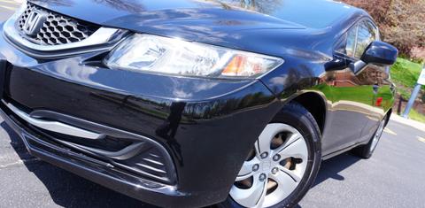 Honda Civic 2013