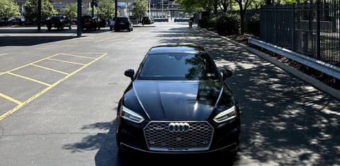 Audi A5 2018