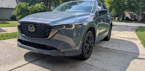 Mazda CX-5 2022