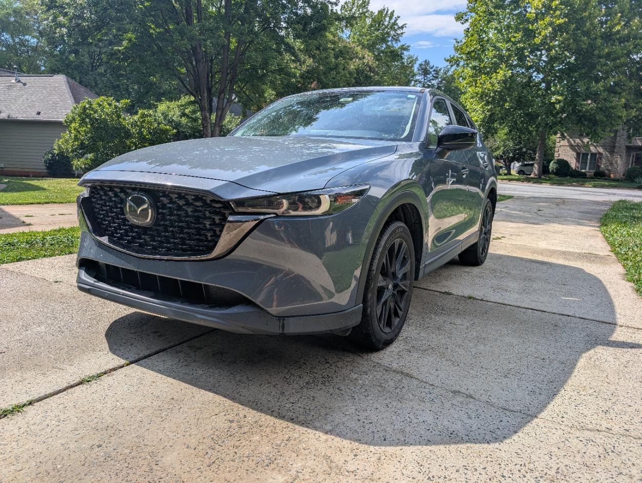Mazda CX-5 2022 in Charlotte, NC