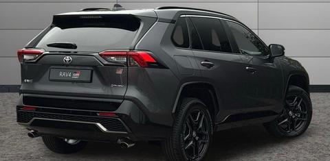 Toyota Rav4 2025