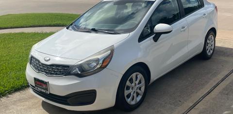 Kia Rio 2015