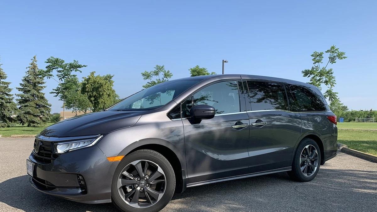 Honda Odyssey 2023 in Langley Township, BC