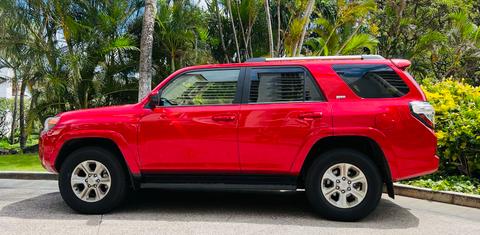 Toyota 4Runner 2023