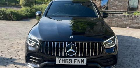 Mercedes-Benz GLC-Class 2019
