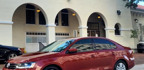 Volkswagen Jetta 2018