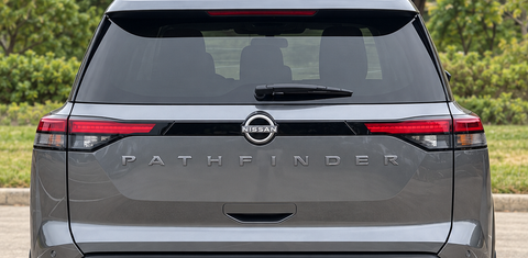 Nissan Pathfinder 2026
