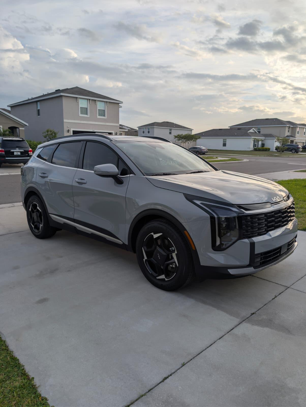 Kia Sportage 2026 in 