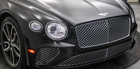 Bentley Continental GT 2020