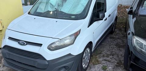 Ford Transit Connect Cargo 2016