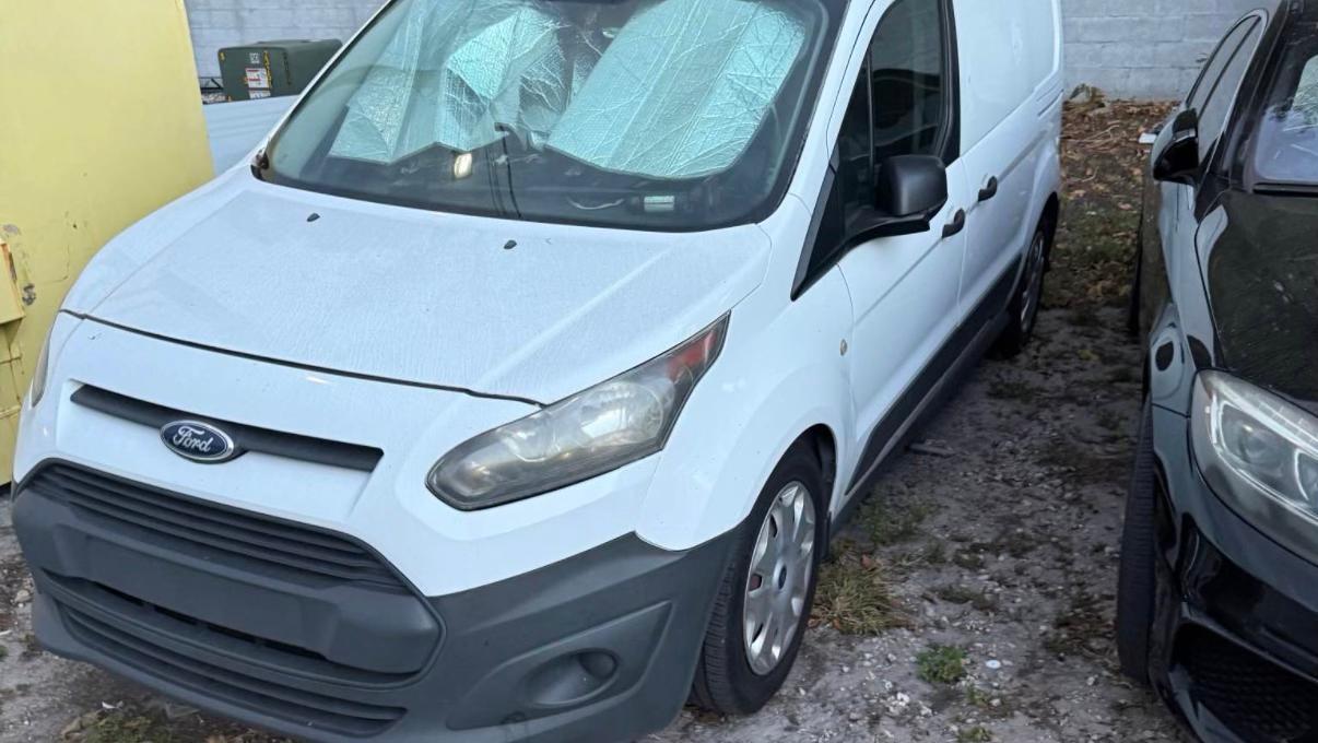 Ford Transit Connect Cargo 2016 in Sunrise, FL