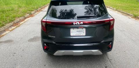 Kia Seltos 2025