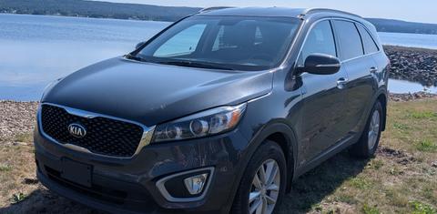 Kia Sorento 2018