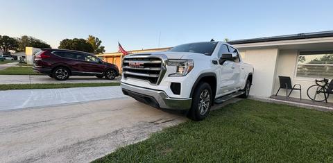 GMC Sierra 1500 2021