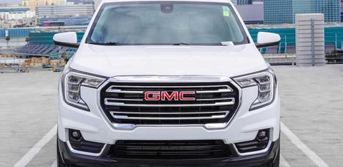 GMC Terrain 2024