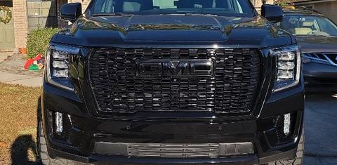 GMC Yukon 2024
